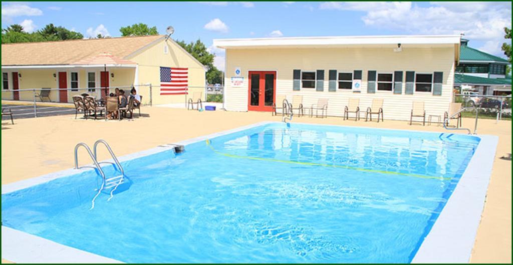 Lodge At كينبونك المظهر الخارجي الصورة